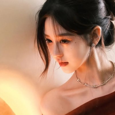 像恶魔的女人
